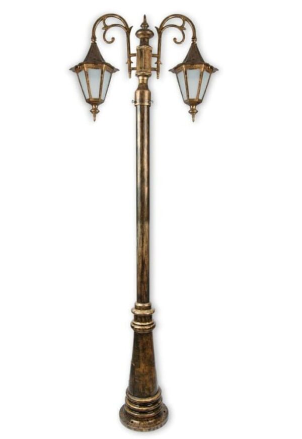 Cast Iron Street Lighting Pole